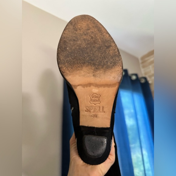 Spell Gypsy Witch boots 39 - Picture 7 of 8